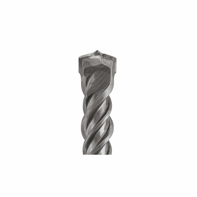 Bosch Bulldog 1/2-in x 6-in Alloy Steel Masonry Drill Bit for Sds-plus Drill