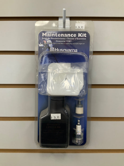 125 BT Maintenance Kit