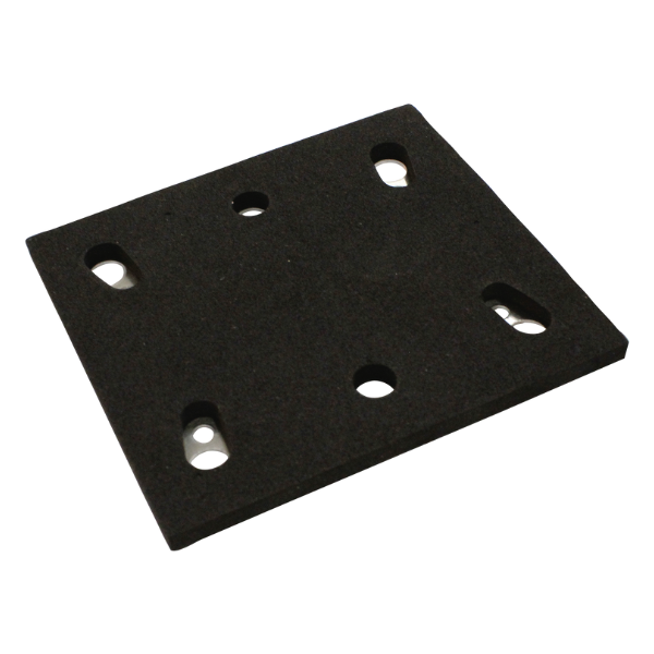 4-1/2" x 4" Backing Pad, BO4556| Makita Part #158324-9