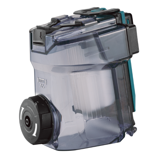 Dust Case with HEPA Filter Cleaning Mechanism, DX16| Makita Part #1911P4-2