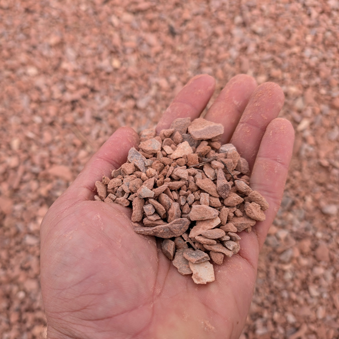 3/8″ Crushed Stone