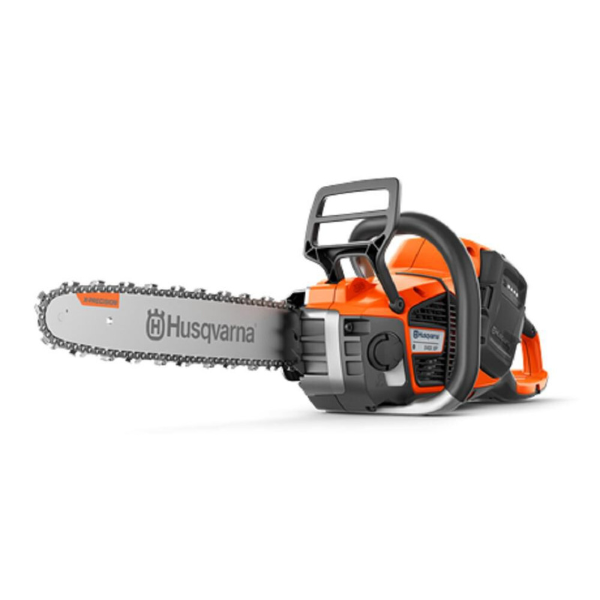 Husqvarna 540i XP Battery Chainsaw - 14"