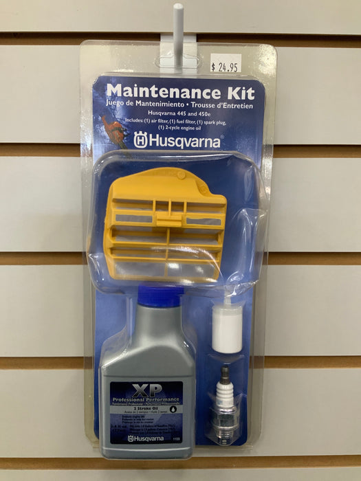 Maintenance Kit Husqvarna 445 & 450