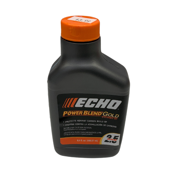 Echo 2-Stroke Oil 2.5 gal mix 50:1