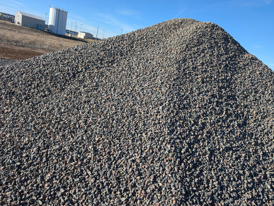 #57 Crushed Stone