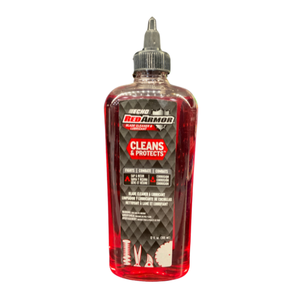 Echo Red Armor Blade Cleaner & Lubricant