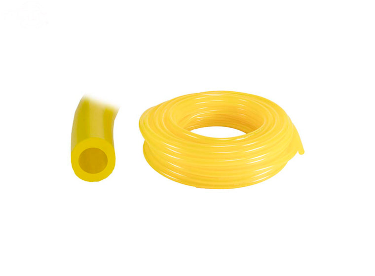 FUEL LINE 3/16"X5/16" TYGON 50' (YELLOW) #20-6619