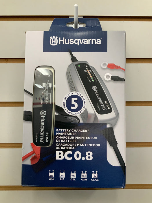 Husqvarna Battery Changer/ Maintainer