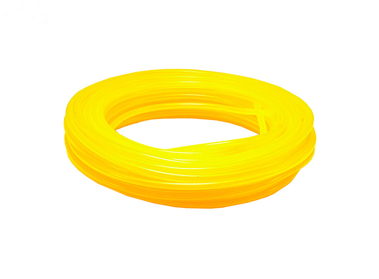 FUEL LINE 3/32"X3/16" TYGON 50' (YELLOW) #20-6617