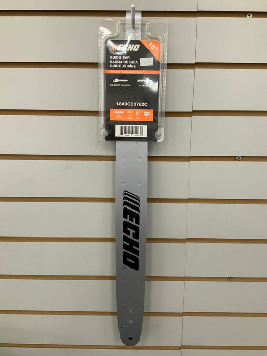 Echo 18" chainsaw guide bar CS-370/F CS-4100/F 3/8X.050.62