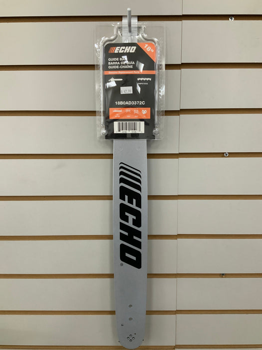 Echo 18" chainsaw guide bar CS-4510.325x.050x72