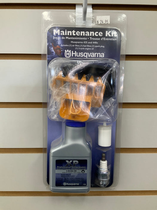 Maintenance Kit Husqvarna 435 & 440