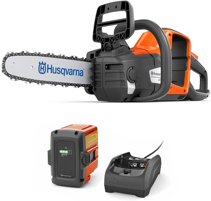 Husqvarna 225i Battery Chainsaw Kit