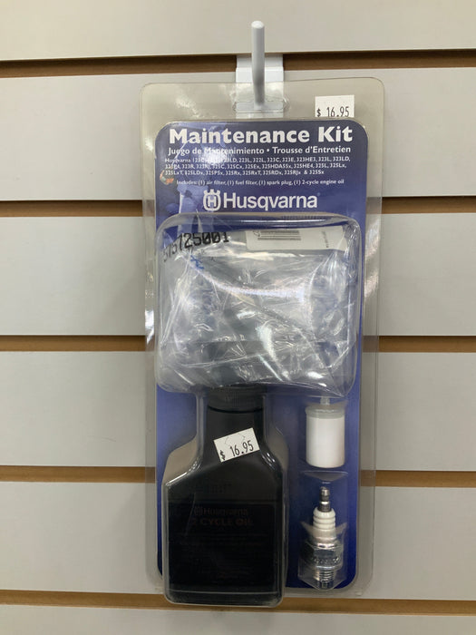 Maintenance Kit Husqvarna Multi unit