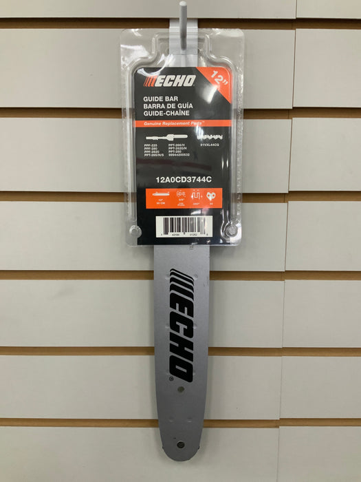 ECHO 12" Chainsaw Guide Bar 3/8x.050x44