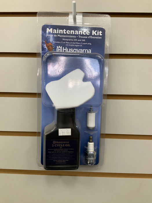 Maintenance Kit Husqvarna 235 & 240