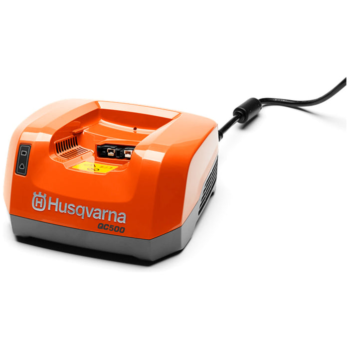 Husqvarna QC500 500W Quick Charge Battery Charger