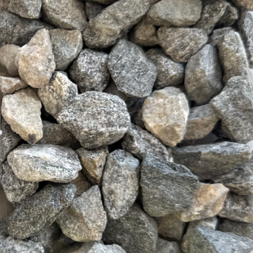 Crushed Rock
