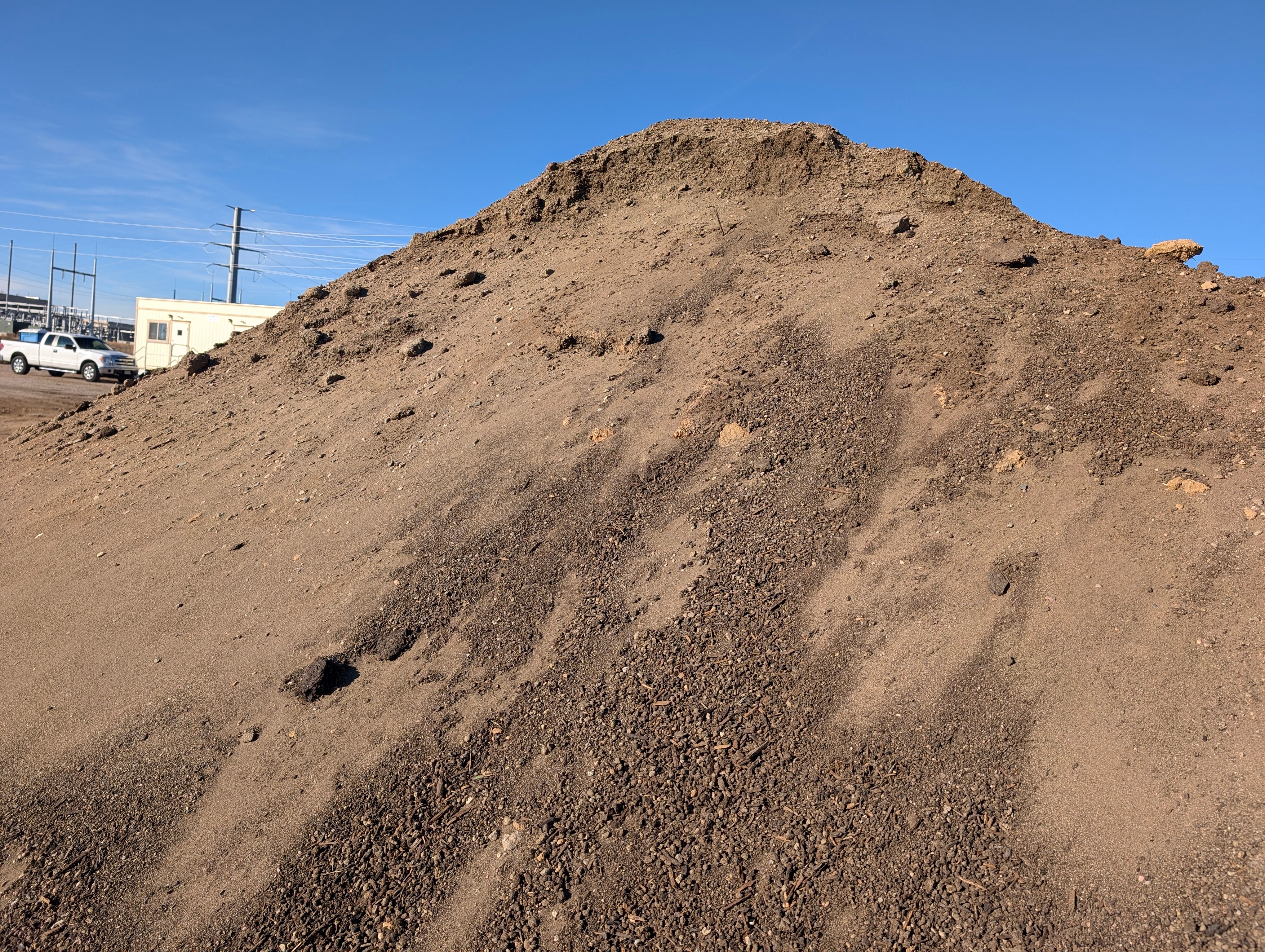 Topsoil