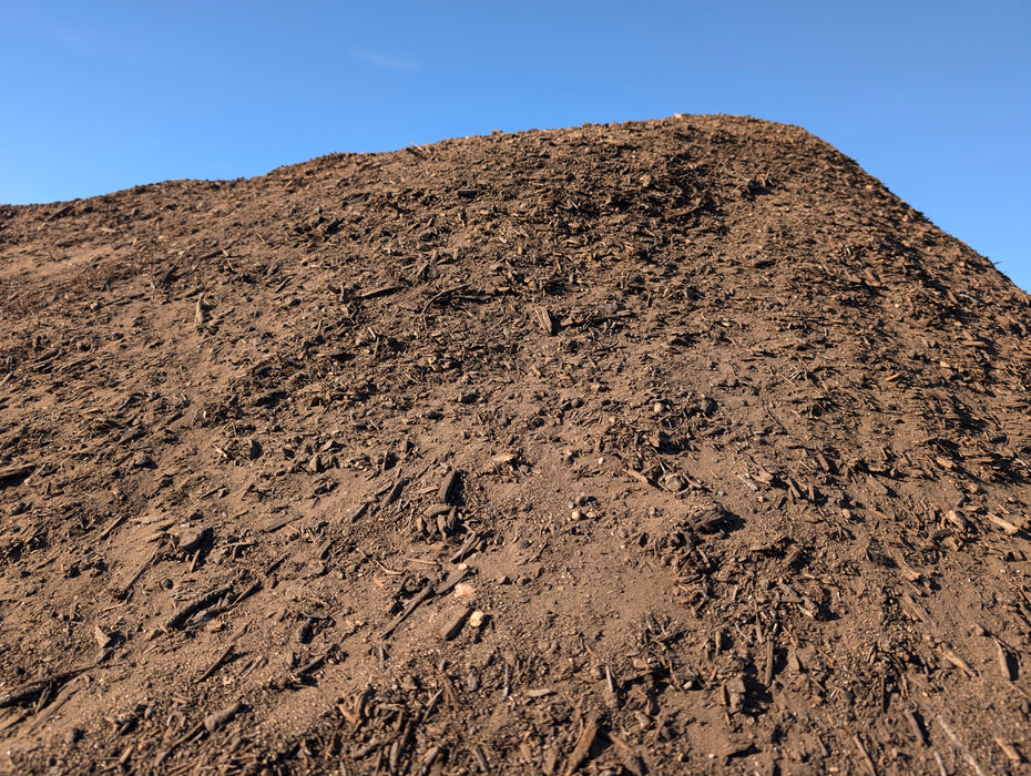 Topsoil 80 tons (59.3 yards) at $5356.80