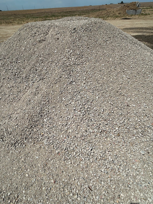 Class 6 Recycled Concrete (Sold per ton)