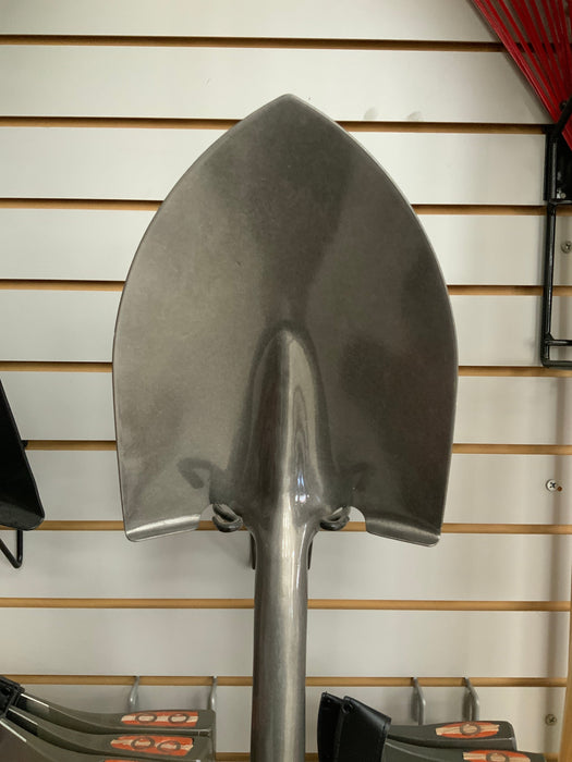 Round Point Shovel, Light Duty