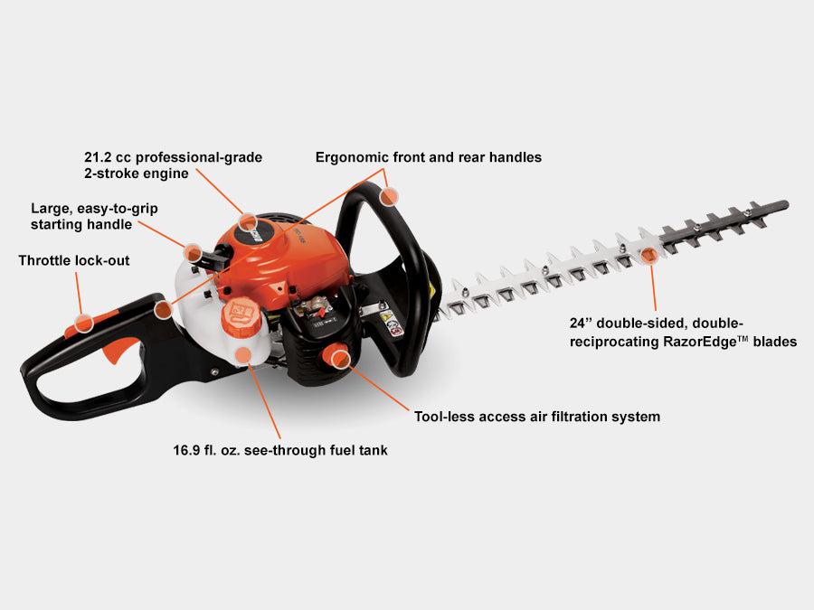 Echo HC-155 Hedge Trimmer