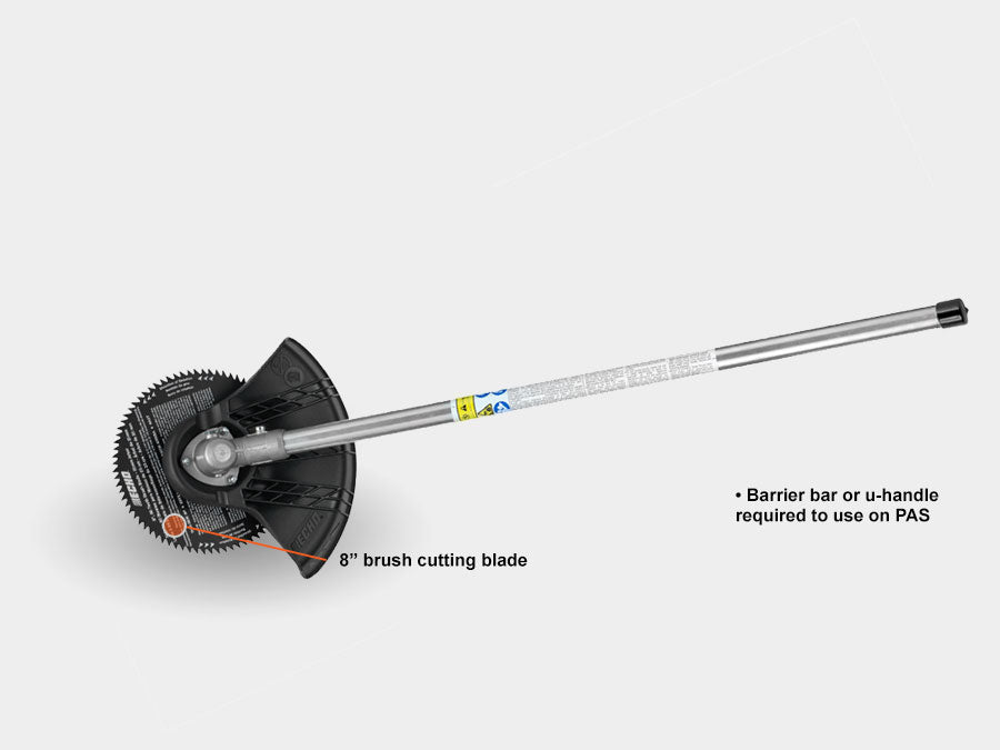 ECHO Brush Cutter PAS Attachment