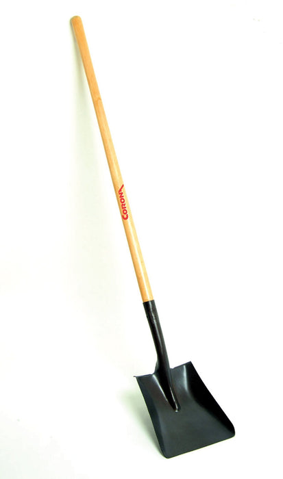 Square Headed Shovel