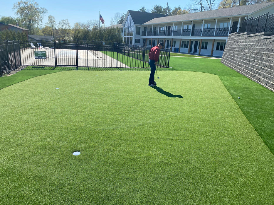 Putting Green Max Artificial Turf - Sold Per Square Foot