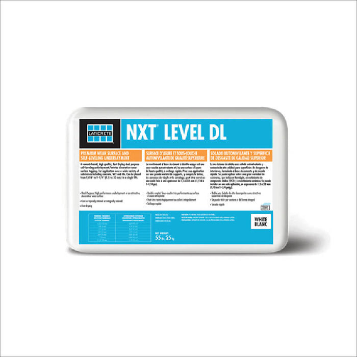 NXT LEVEL DL WHT POLISHABLE OVERLAY