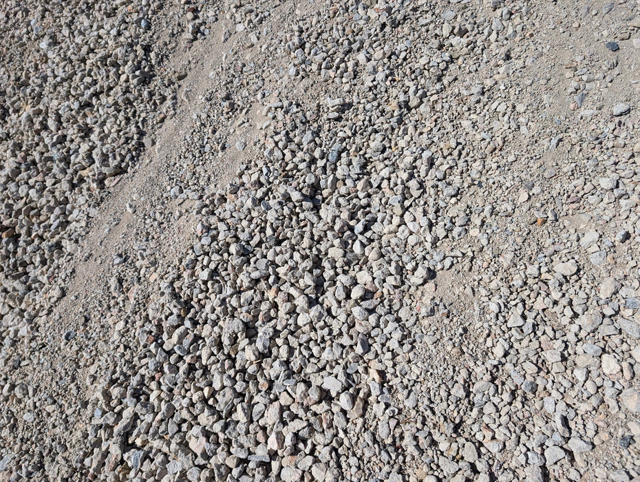 Crushed Concrete