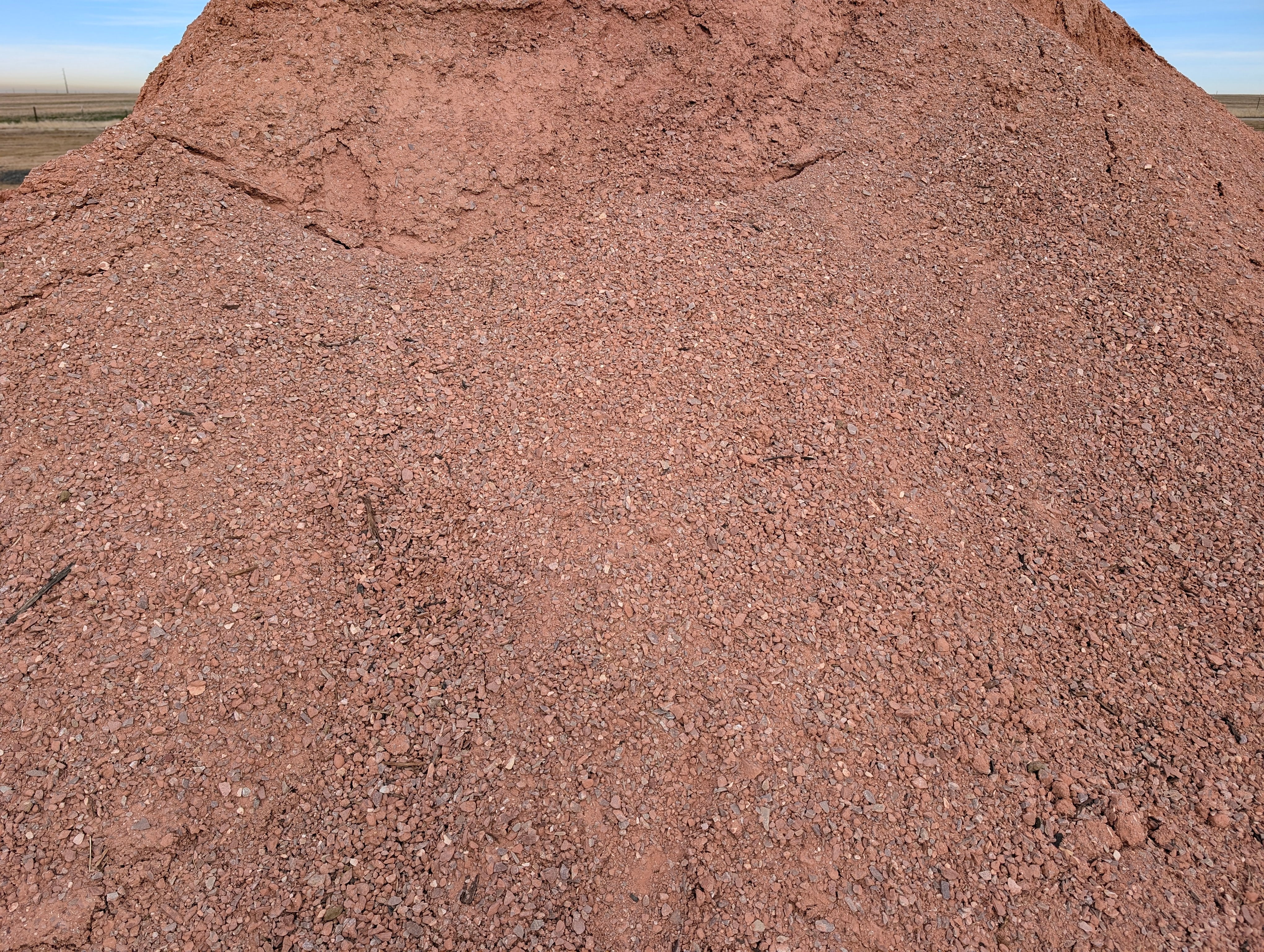 3/8″ Crushed Stone