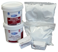 RESINWERKS - BIOCEM TOP COAT KIT 1GA:1GB:13LBS C