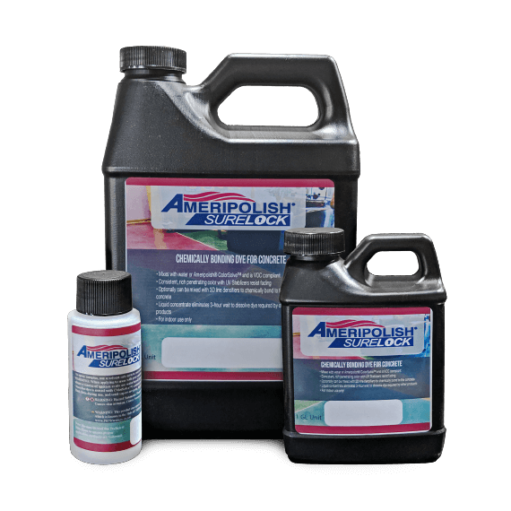 A/P SURELOCK / BLACK (1GAL)