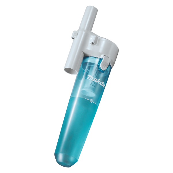 White Cyclonic Vacuum Attachment| Makita Part #191D74-7