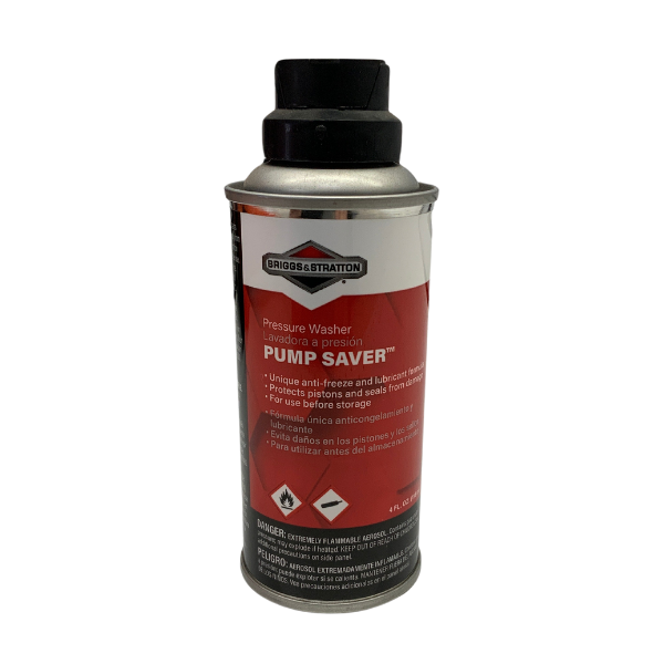 Briggs & Stratton Pressure Washer Pump Saver 4 fl oz