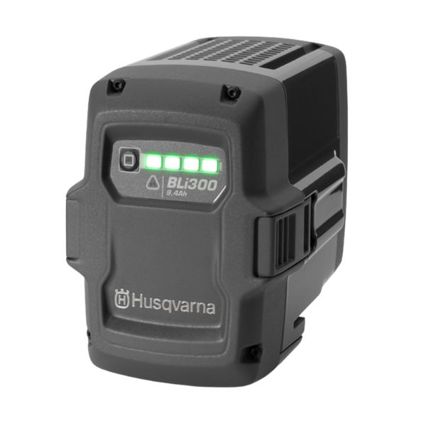 Husqvarna BLi300 40V Li-Ion Professional Battery, 9Ah, 324W