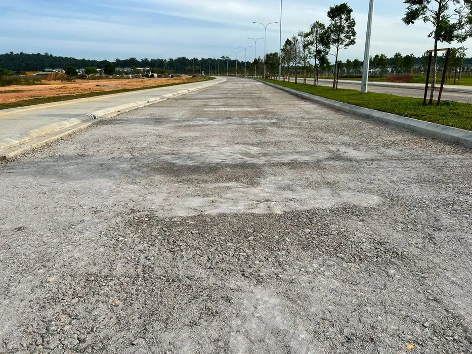 Road Base 80 tons (59.3 yards) at $5356.80